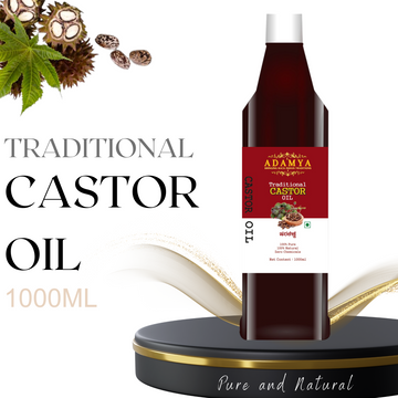 Traditional Castor Oil